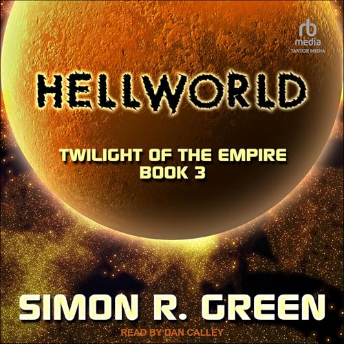 Cover of Hellworld