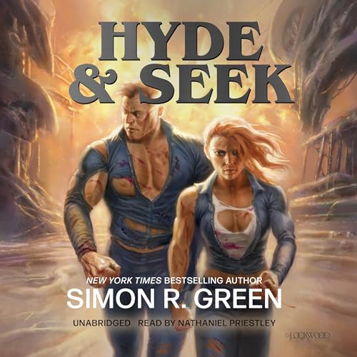 Cover of Hyde & Seek