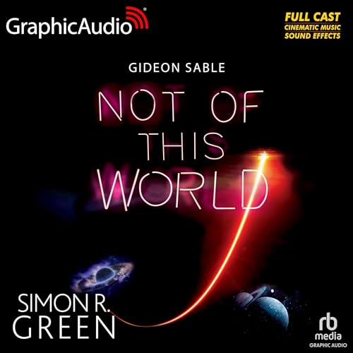 Cover of Not of This World (Dramatized Adaptation)
