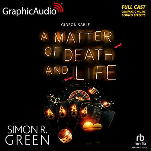 Cover of A Matter of Death and Life (Dramatized Adaptation)