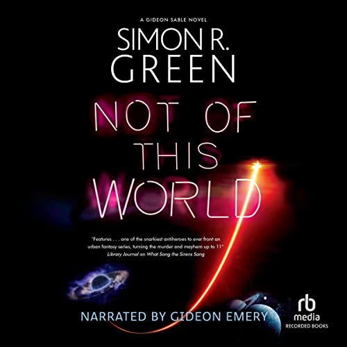 Cover of Not of This World