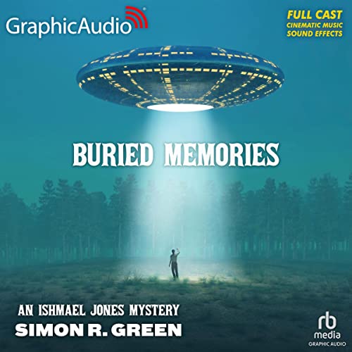 Cover of Buried Memories (Dramatized Adaptation)