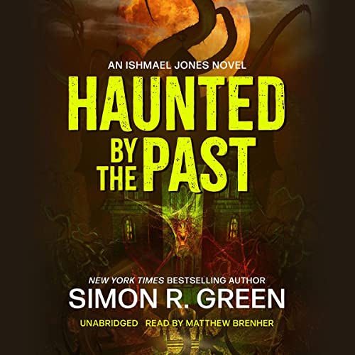 Cover of Haunted by the Past