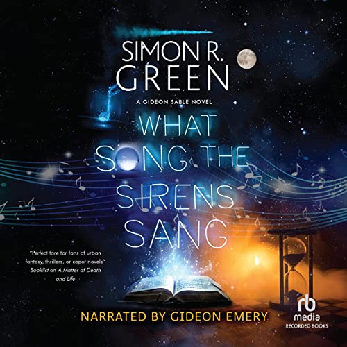 Cover of What Song the Sirens Sang
