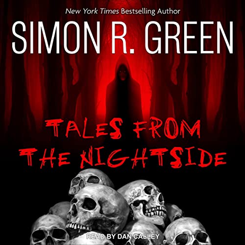 Cover of Tales from the Nightside