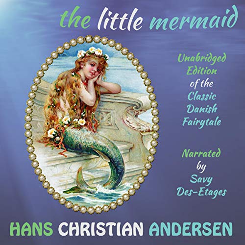 Cover of The Little Mermaid