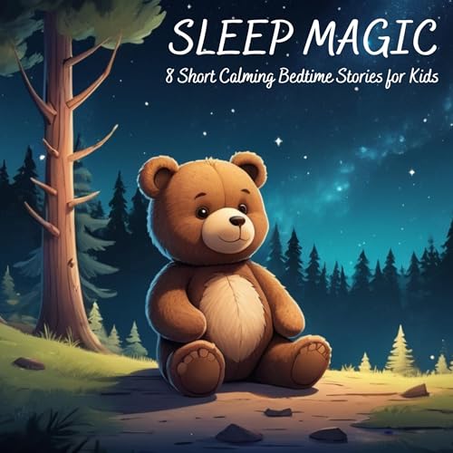 Cover of Sleep Magic