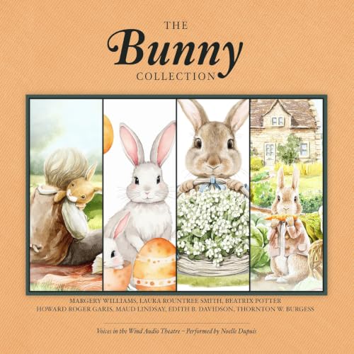 Cover of The Bunny Collection