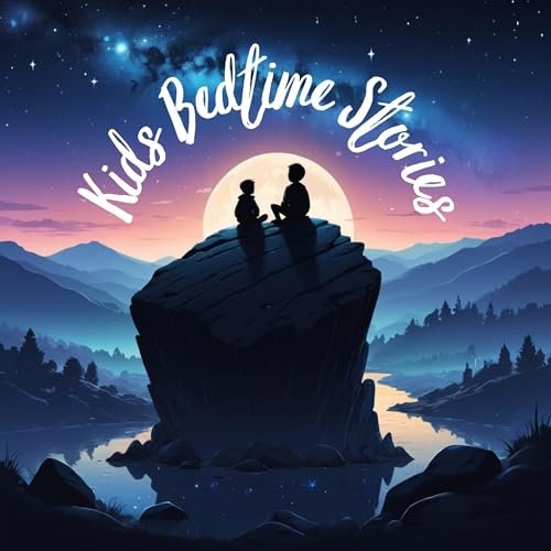 Cover of Kids Bedtime Stories
