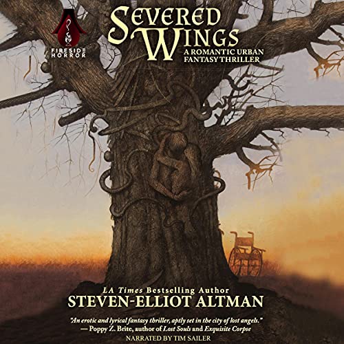 Cover of Severed Wings