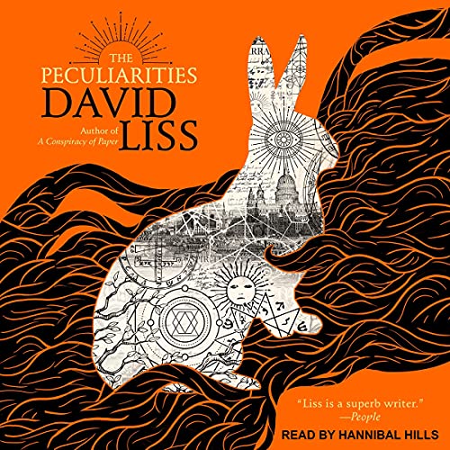Cover of The Peculiarities