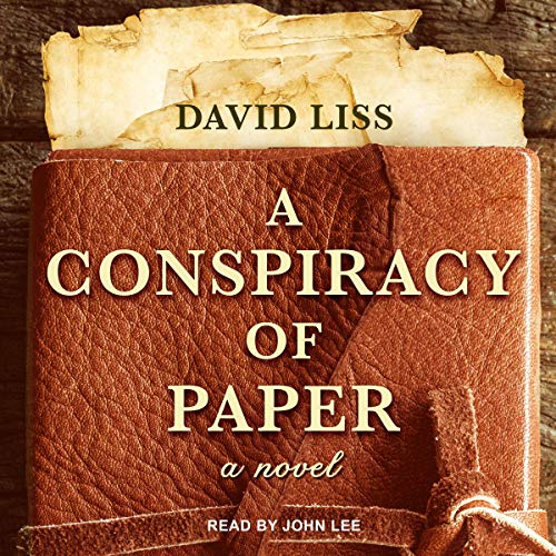 Cover of A Conspiracy of Paper