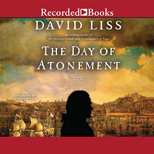 Cover of The Day of Atonement
