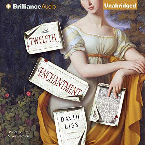 Cover of The Twelfth Enchantment