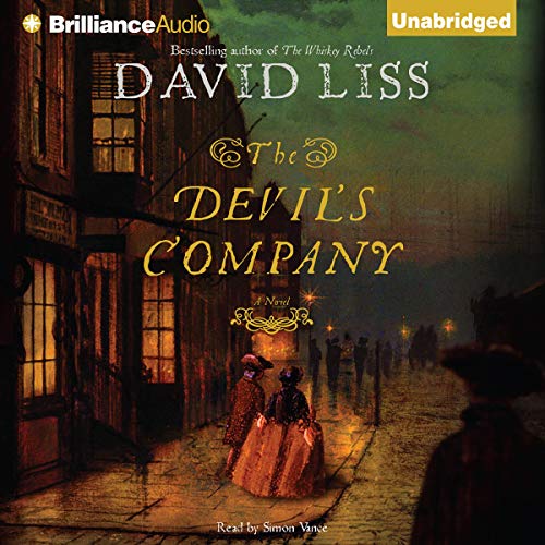 Cover of The Devil's Company