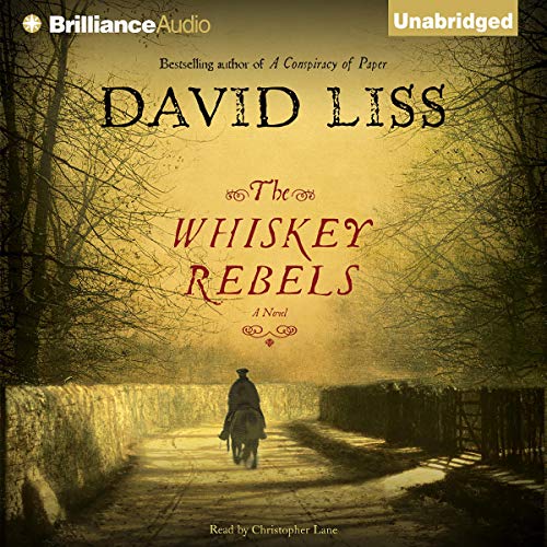 Cover of The Whiskey Rebels