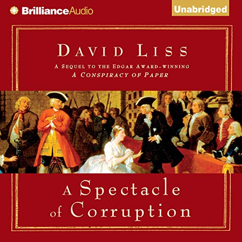 Cover of A Spectacle of Corruption