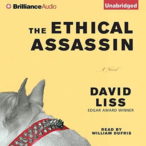 Cover of The Ethical Assassin