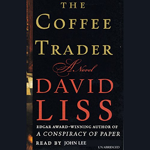 Cover of The Coffee Trader