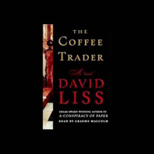 Cover of The Coffee Trader