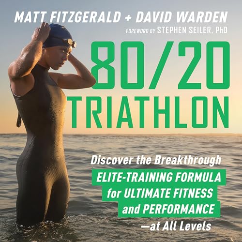 Cover of 80/20 Triathlon