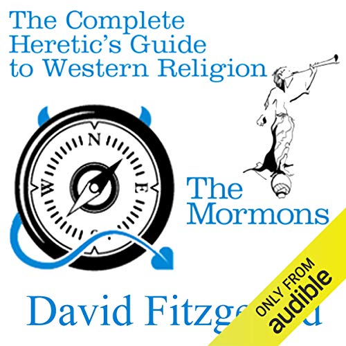 Cover of The Complete Heretic's Guide to Western Religion, Book 1
