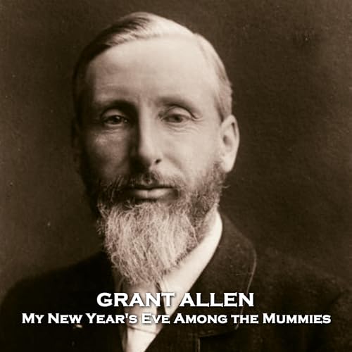 Cover of My New Year's Eve Among the Mummies