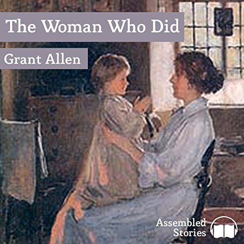 Cover of The Woman Who Did