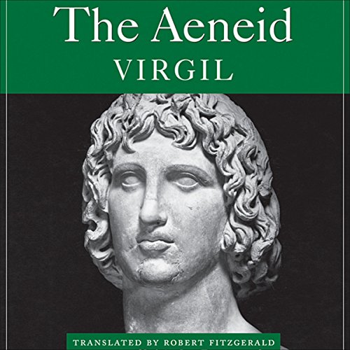 Cover of The Aeneid