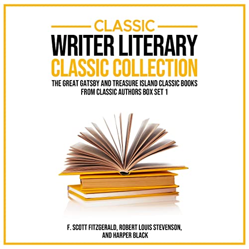 Cover of Classic Writers Literary Classic Collection