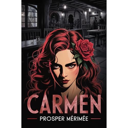 Cover of Carmen