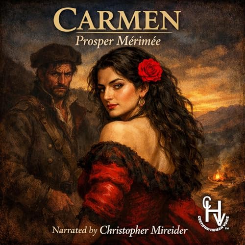 Cover of Carmen