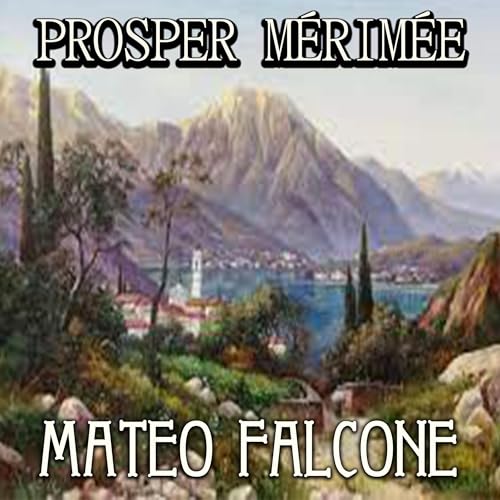 Cover of Mateo Falcone