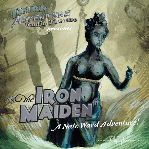 Cover of The Iron Maiden