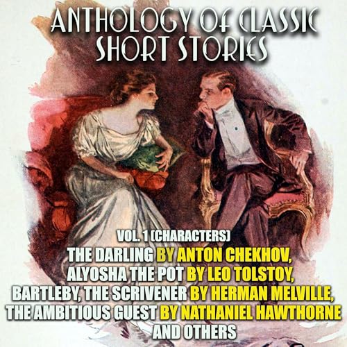 Cover of Anthology of Classic Short Stories 1 (Characters)
