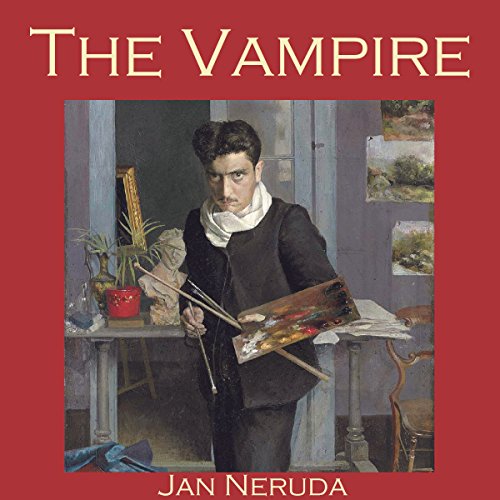 Cover of The Vampire