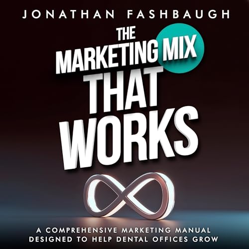 Cover of The Marketing Mix That Works