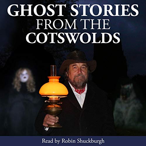 Cover of Ghost Stories from the Cotswolds