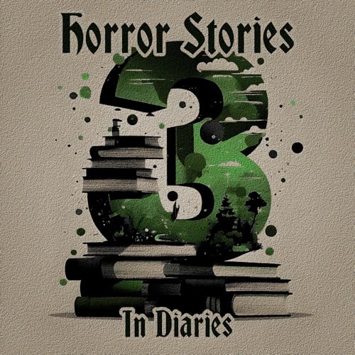 Cover of 3 Stories - Horror Stories in Diaries