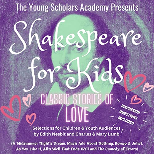 Cover of The Young Scholars Academy Presents: Shakespeare for Kids