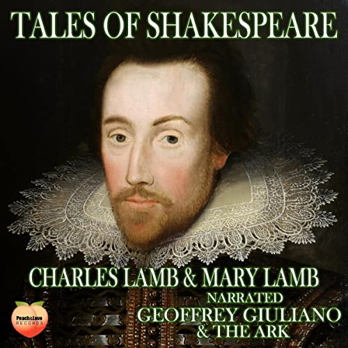 Cover of Tales of Shakespeare