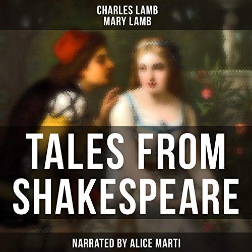 Cover of Tales from Shakespeare