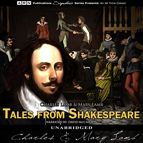 Cover of Tales from Shakespeare