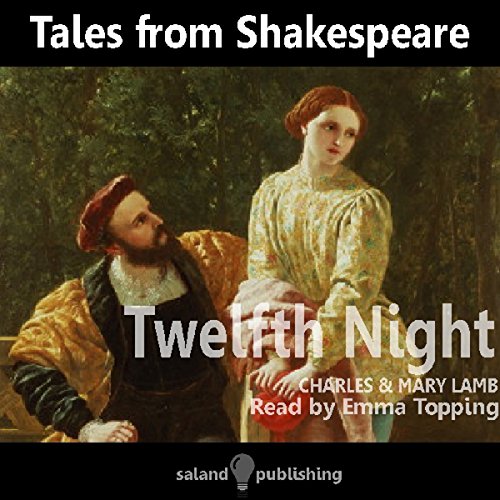Cover of Tales from Shakespeare: Twelfth Night