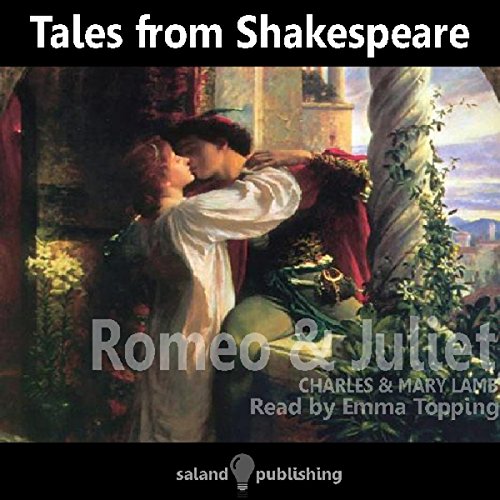 Cover of Tales from Shakespeare: Romeo and Juliet