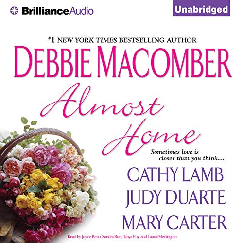 Cover of Almost Home