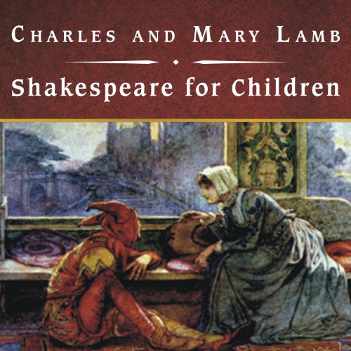 Cover of Shakespeare for Children