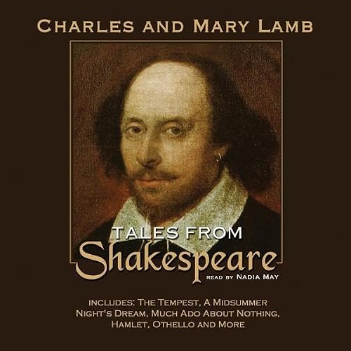 Cover of Tales from Shakespeare