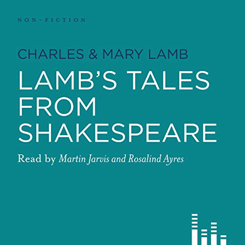 Cover of Lamb's Tales from Shakespeare