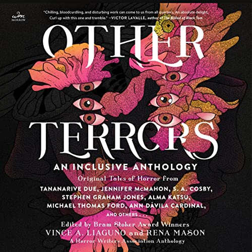 Cover of Other Terrors